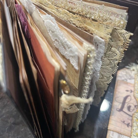 Mini junk journal - Picture 4 of 13